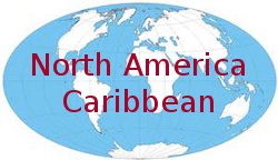 Newspapers for North America & the Caribbean