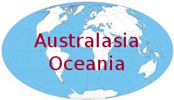 Newspapers for Oceania & Australasia